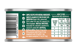 Chicken with Salmon and Tuna Can image number 1